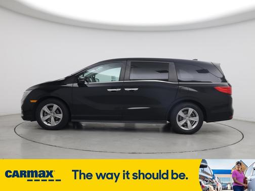 2020 Honda Odyssey EX