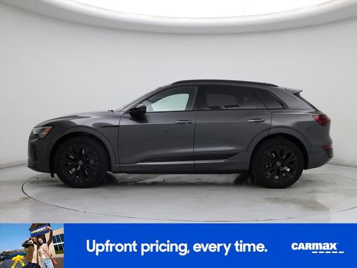 2024 Audi Q8 e-tron Prestige