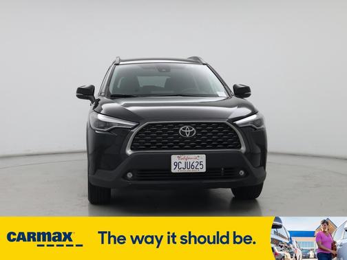 2022 Toyota Corolla Cross XLE
