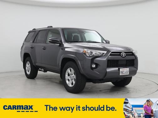 2022 Toyota 4Runner SR5 Premium