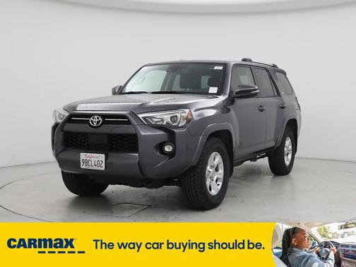 2022 Toyota 4Runner SR5 Premium