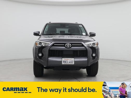 2022 Toyota 4Runner SR5 Premium