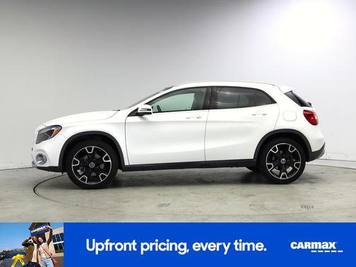 2020 Mercedes-Benz GLA 250 