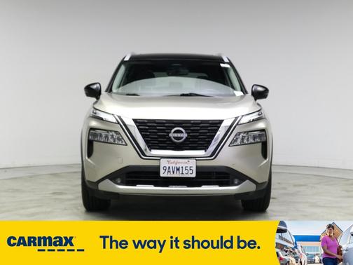 2022 Nissan Rogue Platinum
