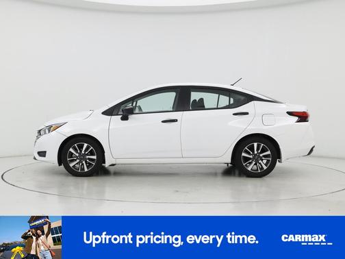 2024 Nissan Versa S