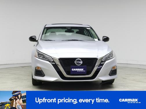 2020 Nissan Altima SR