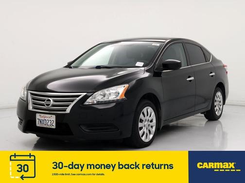 Photo 4 of 24 of 2015 Nissan Sentra S