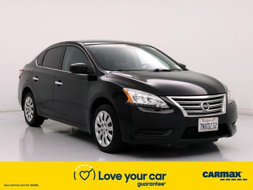 Photo 1 of 24 of 2015 Nissan Sentra S