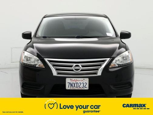Photo 5 of 24 of 2015 Nissan Sentra S