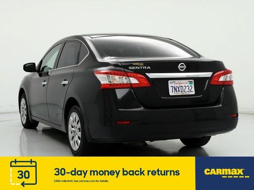 Photo 2 of 24 of 2015 Nissan Sentra S