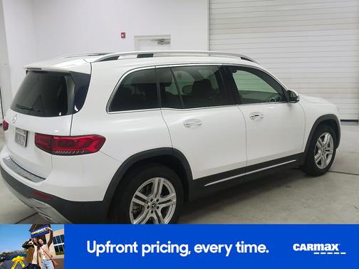 2020 Mercedes-Benz GLB 250 GLB 250