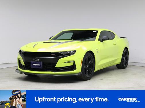2019 Chevrolet Camaro 1SS