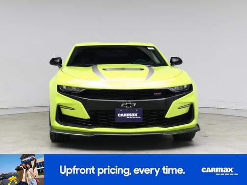 2019 Chevrolet Camaro 1SS