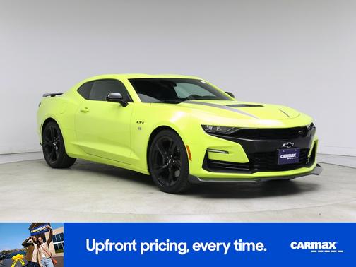 2019 Chevrolet Camaro 1SS