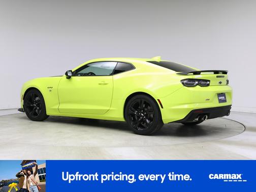 2019 Chevrolet Camaro 1SS