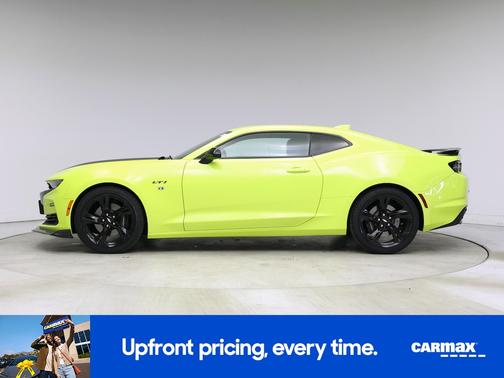 2019 Chevrolet Camaro 1SS
