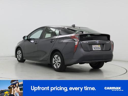2016 Toyota Prius Four