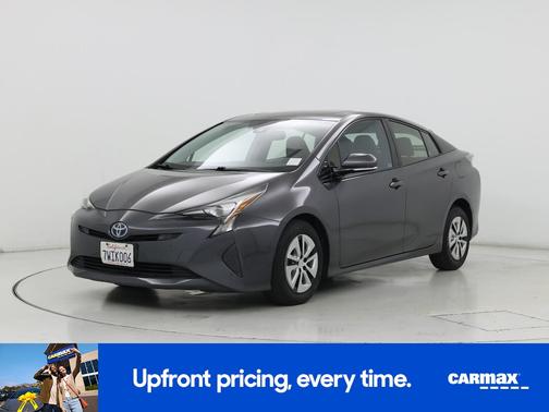 2016 Toyota Prius Four