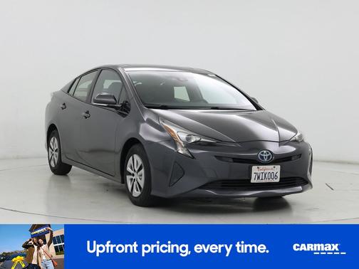 2016 Toyota Prius Four