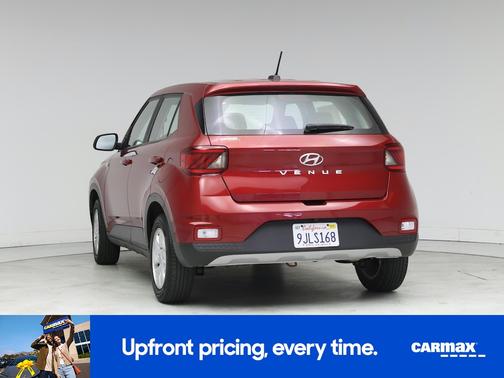 2024 Hyundai VENUE SE