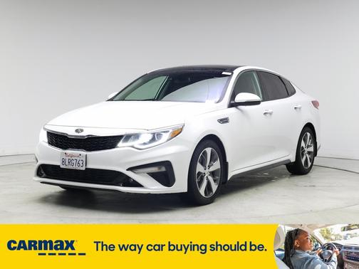 2019 Kia Optima S