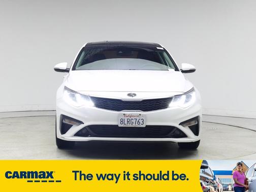 2019 Kia Optima S
