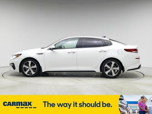 2019 Kia Optima S