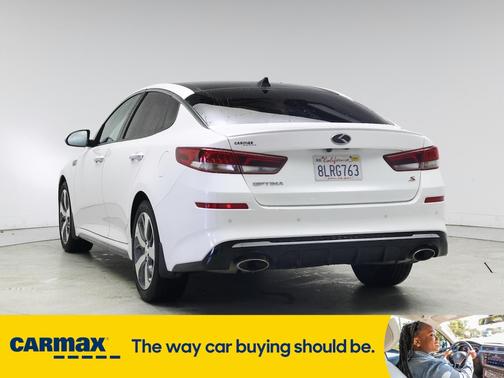 2019 Kia Optima S