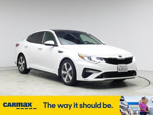 2019 Kia Optima S