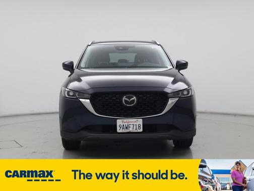 2022 Mazda CX-5 2.5 Turbo Signature