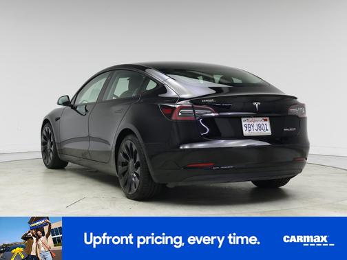 2022 Tesla Model 3 Performance