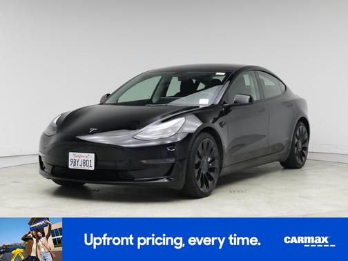 2022 Tesla Model 3 Performance