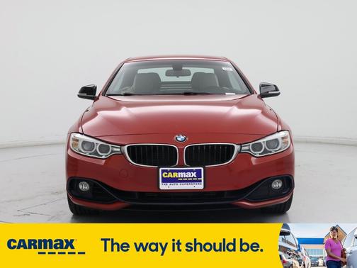 2015 BMW 428 I