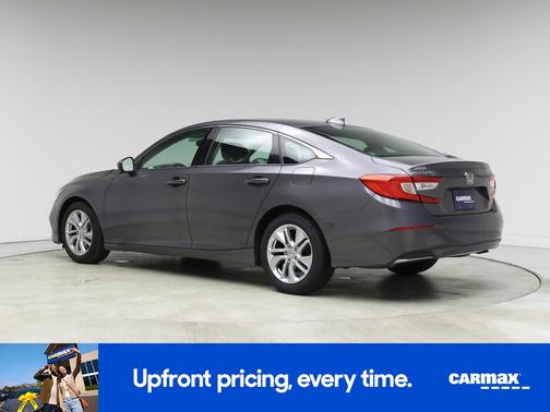 2018 Honda Accord LX