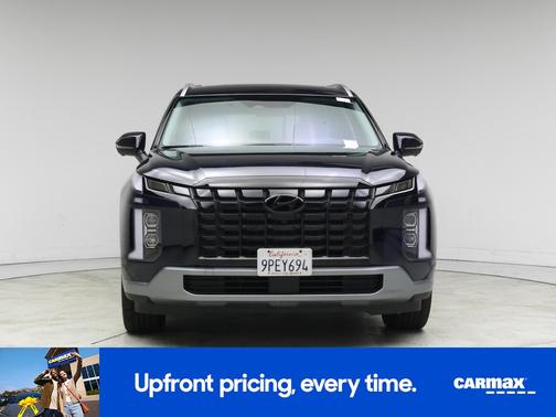 2025 Hyundai PALISADE SEL Premium