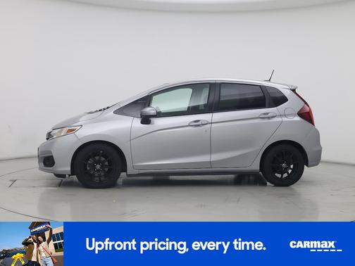 2020 Honda Fit EX