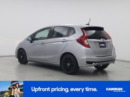 2020 Honda Fit EX