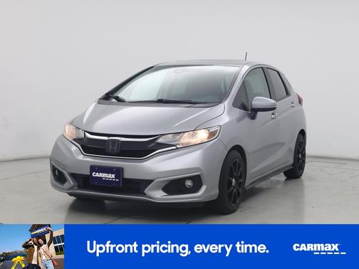 2020 Honda Fit EX
