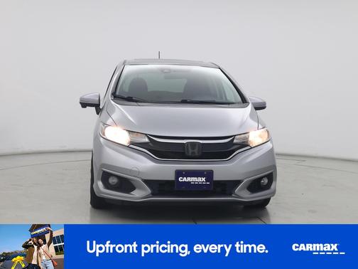 2020 Honda Fit EX