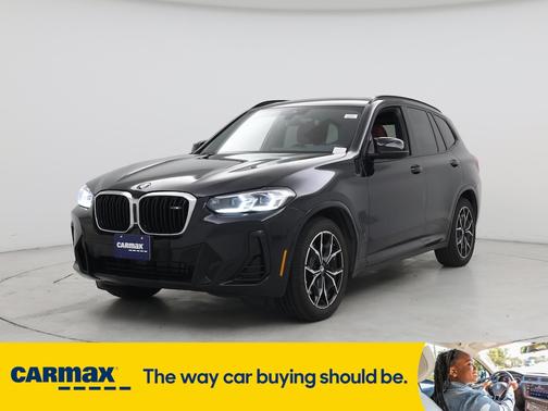 2022 BMW X3 M40I