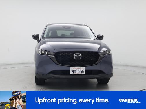 2025 Mazda CX-5 Carbon Edition