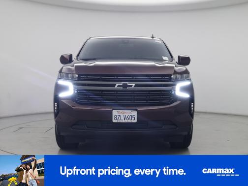 2022 Chevrolet Tahoe RST