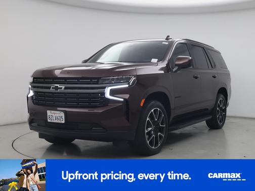2022 Chevrolet Tahoe RST