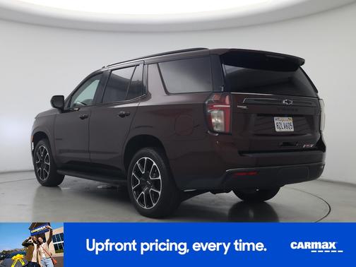 2022 Chevrolet Tahoe RST