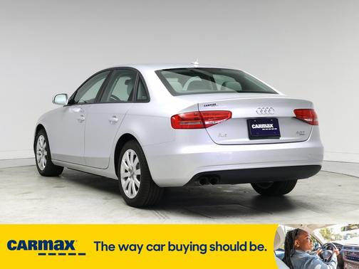 2014 Audi A4 Premium