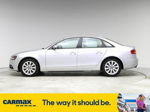 2014 Audi A4 Premium