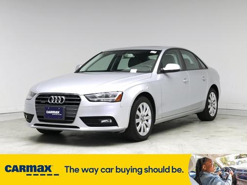 2014 Audi A4 Premium