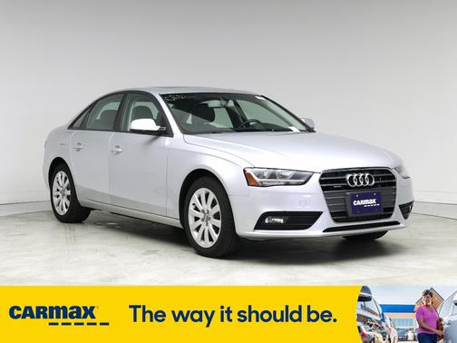 2014 Audi A4 Premium