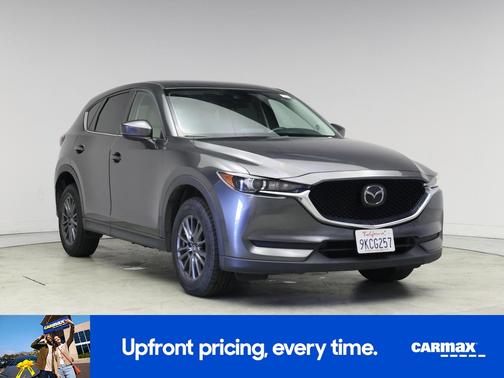 2020 Mazda CX-5 Touring