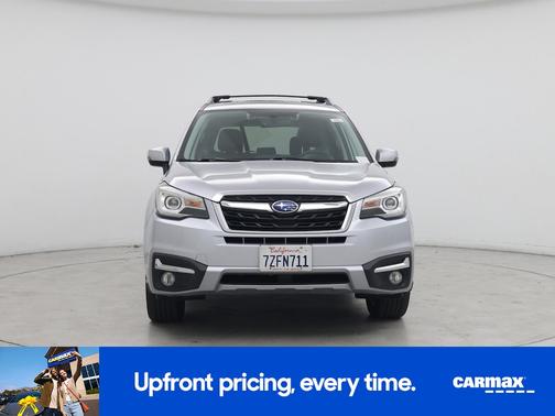 2017 Subaru Forester 2.5I Touring